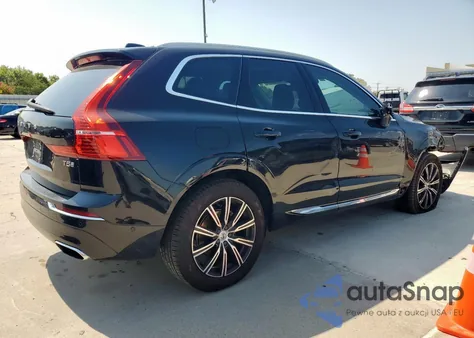 2019 Volvo Xc60 T5 Inscription from USA, damaged, VIN LYV102DL7KB322306